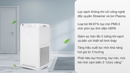 Máy lọc không khí Daikin MC55UVM6-7 Có đáng mua không? Đánh giá từ chuyên gia