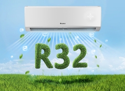 Điều hòa Gree 12000btu 1 chiều COSMO12CN những điểm nổi bật có trong chiếc máy này