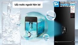 Tủ lạnh Toshiba inverter GR-RB345WE-PMV(30)-BS sự lựa chọn hoàn hảo cho gia đình bạn