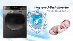 Tài chính 7 triệu mua máy giặt Sharp inverter nào chất lượng?