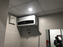 Bình nóng lạnh Ariston SLim2 30RS: Đẳng cấp trong từng giọt nước nóng