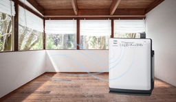 Máy Lọc Không Khí Hitachi EP-P50J(WH): Sống vui mỗi ngày với không gian trong lành