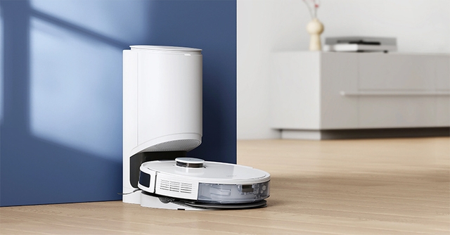 Robot hút bụi Ecovacs Deebot T9 Power: Siêu phẩm robot hút bụi với công nghệ AI tiên tiến