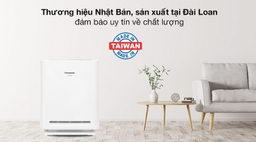 Tận hưởng bầu không khí trong lành mỗi ngày với máy lọc không khí Panasonic F-P15EHA