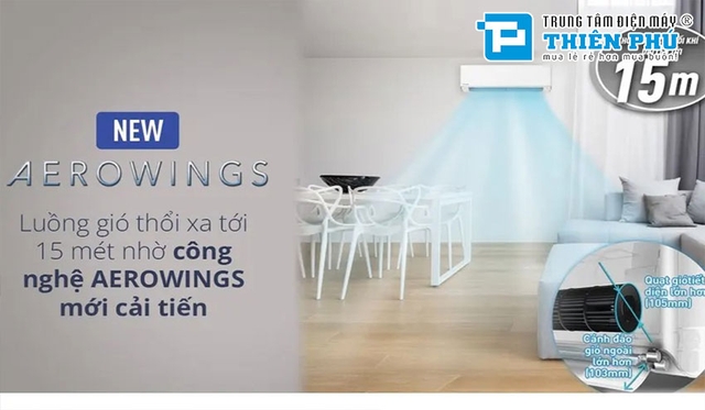 Trải nghiệm tính năng cao cấp trên điều hòa Panasonic inverter CS-U24BKH-8