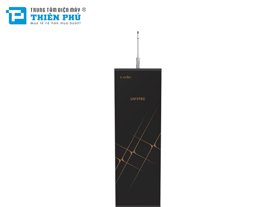 Máy Lọc Nước Karofi Livotec 606 10 Lõi