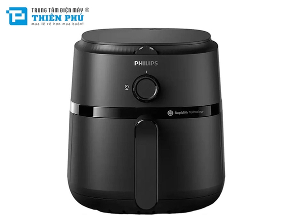 Nồi Chiên Không Dầu Philips NA120/00 4.2 Lít