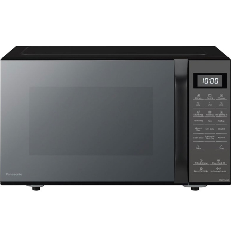 Lò Vi Sóng Có Nướng Panasonic NN-CT66MBYUE 27 lít