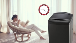 Đánh giá chi tiết máy giặt LG inverter TV2518DV3B 18kg