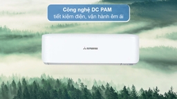 Điều hòa Mitsubishi SRK10YXP-W5: Chất lượng nhật bản, độ bền vượt thời gian