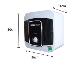 Top 5 lý do nên chọn bình nóng lạnh Rossi Rpo 15SQ