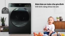 Top 3 máy giặt Sharp inverter chất lượng nên mua nhất hiện nay