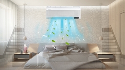 4 Tính năng nổi bật được yêu thích trên điều hòa Samsung 10000Btu AR10DYHZAWKNSV