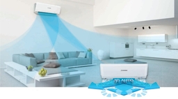 Khám phá sự đẳng cấp trong công nghệ điều hòa Mitsubishi SRK24YXS-W5