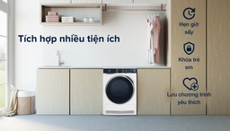Giới thiệu chi tiết về chiếc máy sấy quần áo Electrolux 9kg EDH903R9WB
