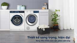 Máy sấy quần áo Electrolux 8.5kg EDS854J3WB mức giá vừa phải, công nghệ hiện đại