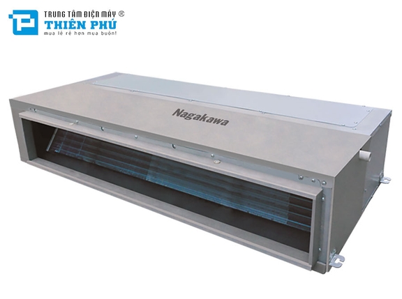 Điều Hòa Nối Ống Gió Nagakawa 50000Btu 2 Chiều NBH-A50E Gas R410