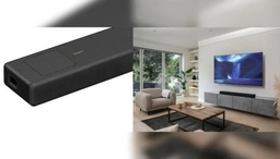 Chinh phục mọi không gian với âm thanh tuyệt hảo từ loa thanh Sony HT-A5000//C SP1