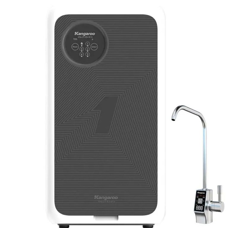Máy Lọc Nước Kangaroo Hydrogen KG400US 5 Lõi