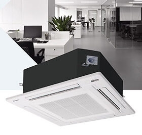 Loạt điều hòa âm trần cassette bán chạy đáng sắm nhất thị trường khúc phổ thông