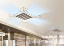 Khám phá Top 3 điều hòa âm trần cassette đang giá “SỐT” trên thị trường