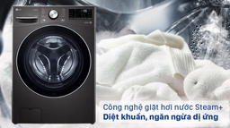 Vì sao máy giặt sấy LG F2515RTGB 15kg được nhiều người lựa chọn?