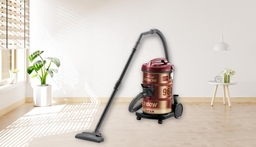 Vệ Sinh Không Gian Hiệu Quả Nhờ Có Máy Hút Bụi Công Nghiệp Hitachi CV-960F