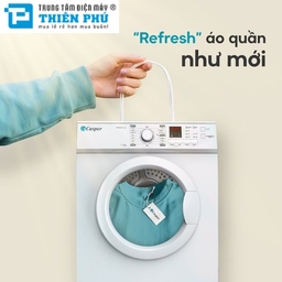 5 công nghệ và tính năng hiện đại của máy sấy quần áo Casper TD-72VWD