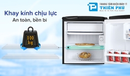 Đánh giá khả năng làm lạnh trên tủ lạnh Aqua AQR-D59FA(BS)
