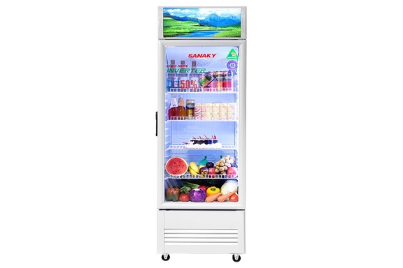 Tủ mát Sanaky Inverter 1 cánh VH-3089K3 có đặc điểm gì nổi bật?