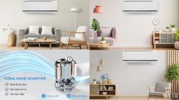 Điều hòa daikin 22000btu FTKB60XVMV có tiết kiệm điện hiệu quả không?