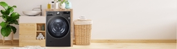 5 Lý do nên mua máy giặt sấy LG F2721HVRB 21kg cho gia đình