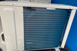 Dàn nóng Blue Fin trên điều hòa Panasonic CS-N9AKH-8 bền bỉ bất chấp thời tiết