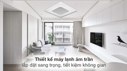 Top 3 điều hòa âm trần 36000btu giá rẻ tốt nhất năm 2024
