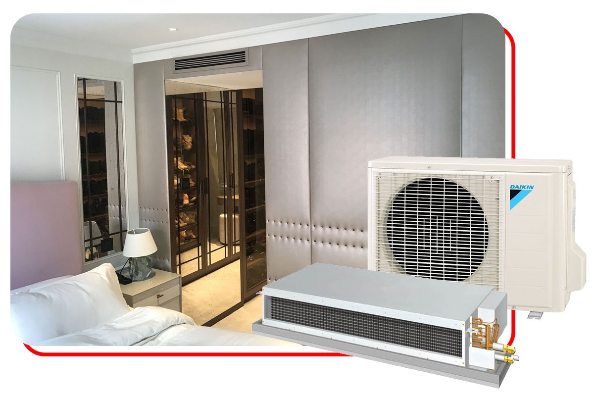 Những lí do thu hút người dùng lựa chọn điều hòa nối ống gió Daikin 1 chiều FBA100BVMA9/RZF100CYM