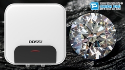 Bình nóng lạnh Rossi 15 lít Blanc RBC-15SQ giá chỉ 1tr490 dành cho gia đình nhỏ