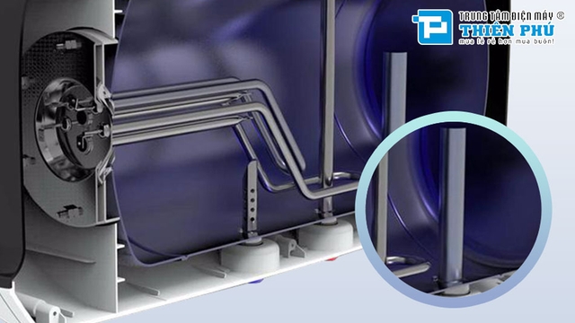 Bình nóng lạnh Rossi 20 lít RBC-20SQ giá rẻ dùng có an toàn không?