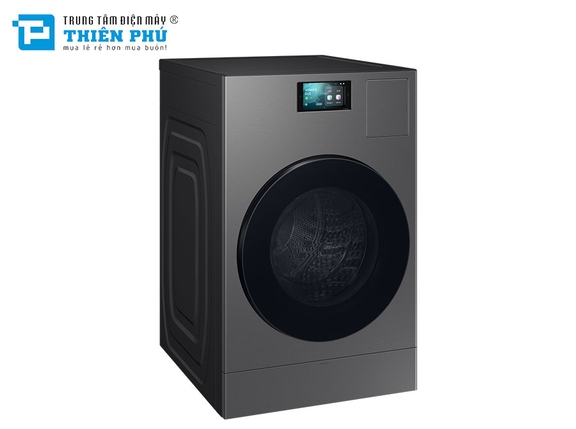 Máy Giặt Sấy Samsung AI Combo Heatpump Inverter Giặt 25Kg Sấy 15Kg WD25DB8995BZSV