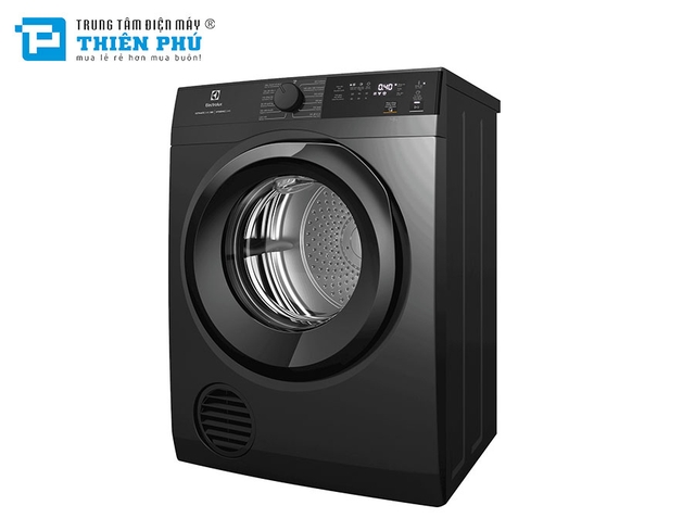 8 lý do thuyết phục bạn nên lựa chọn ngay máy sấy quần áo Electrolux EDV904N3SC cho gia đình