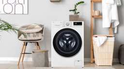 Máy Giặt Sấy LG Inverter Giặt 10Kg Sấy 6Kg FV1410D4W1 có những điểm gì nổi bật