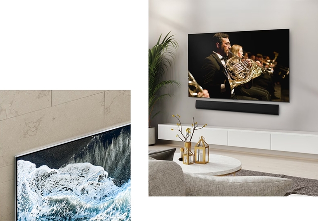 Tại sao phòng nhỏ nên mua tivi LG nanocell 50 inch 4K 50NANO80ASA?
