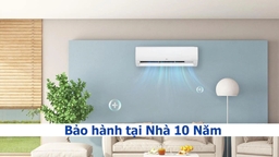 Chính sách bảo hành của điều hòa LG 24000btu V24WIN1 có thực sự “ưu việt”?