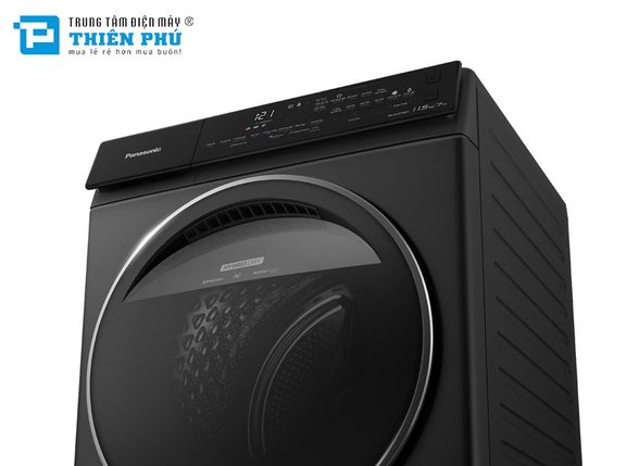 Máy Giặt Sấy Panasonic Giặt 11.5kg Sấy 7kg NA-S157FW1BV
