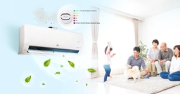 5 Lý do nên chọn mua điều hòa LG 12000btu V13APFP cho gia đình?