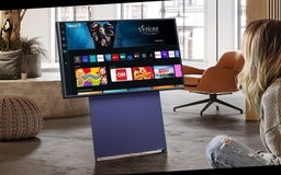 Đánh giá Smart Tivi Samsung 55 inch QA55Q60BAKXXV – Thiết kế sang trọng, hình ảnh sắc nét