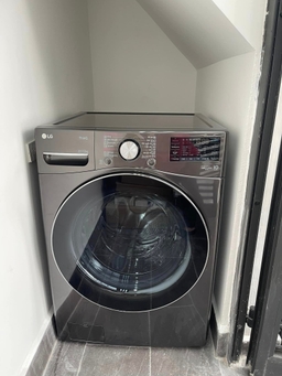 Máy sấy quần áo LG 10.5kg DVHP50P sự lựa chọn hoàn hảo cho gia đình hiện đại