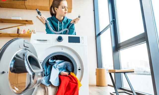 Hướng dẫn vệ sinh máy sấy quần áo thông hơi tại nhà hiệu quả nhất