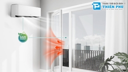 7 Công nghệ và tính năng nổi bật trên điều hòa LG 2 chiều inverter IDH24M1