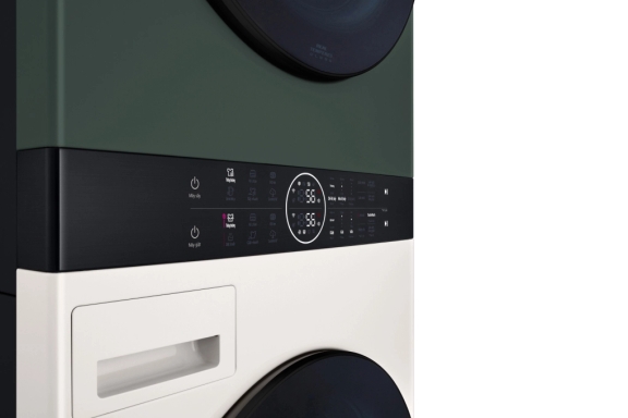 Những ưu điểm có trong tháp giặt sấy LG WT2116SHEG thuyết phục người tiêu dùng