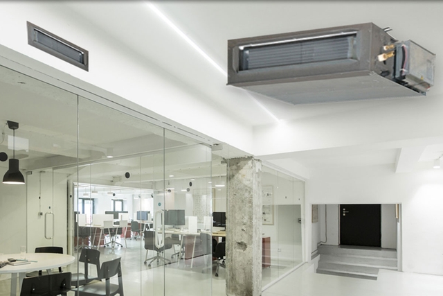 Điều hòa nối ống gió Panasonic 1 chiều S-2430PF3H/U-30PR1H5 giải pháp cho không gian sống